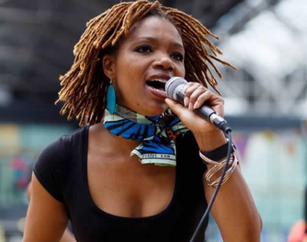 Anna Mudeka