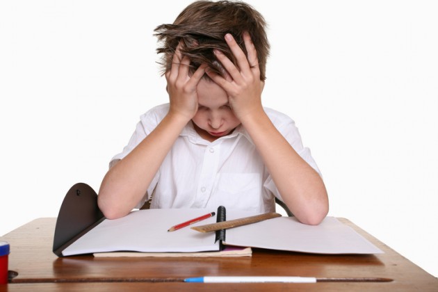 Symptoms of ADHD tend to be noticed at an early age and may become more noticeable when a child’s circumstance changes, such as when they start school