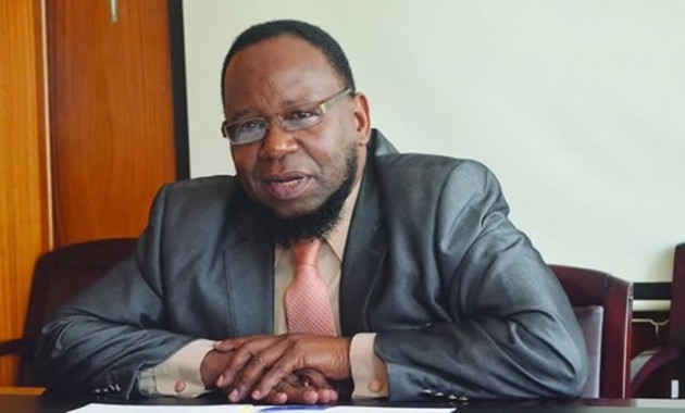 Minister Lazarus Dokora