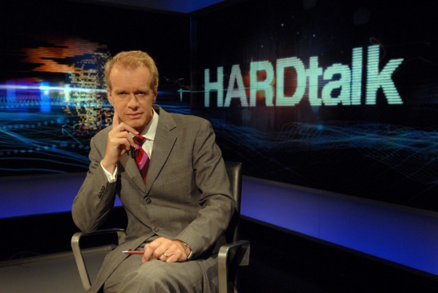 Stephen Sackur