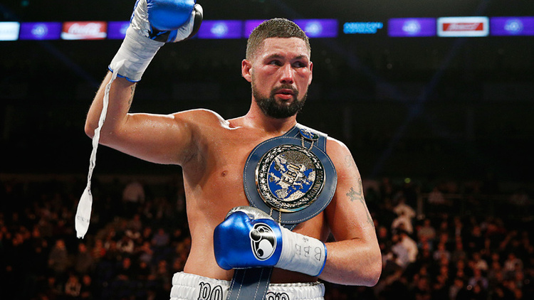 Dzokororo ine simba: Bellew