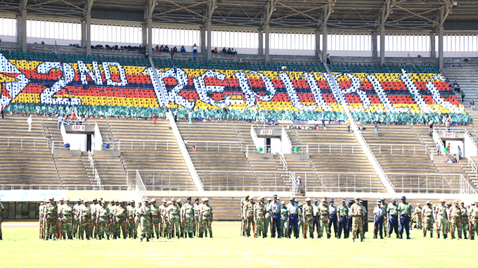 Uhuru: Provinces ready