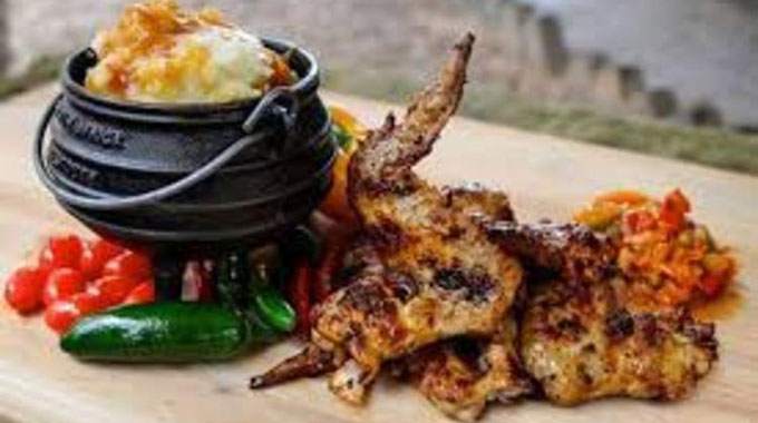 Nyama yegarakuni kunaka!