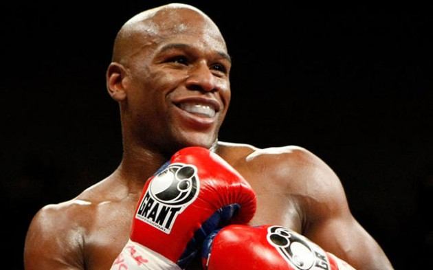 Floyd Mayweather