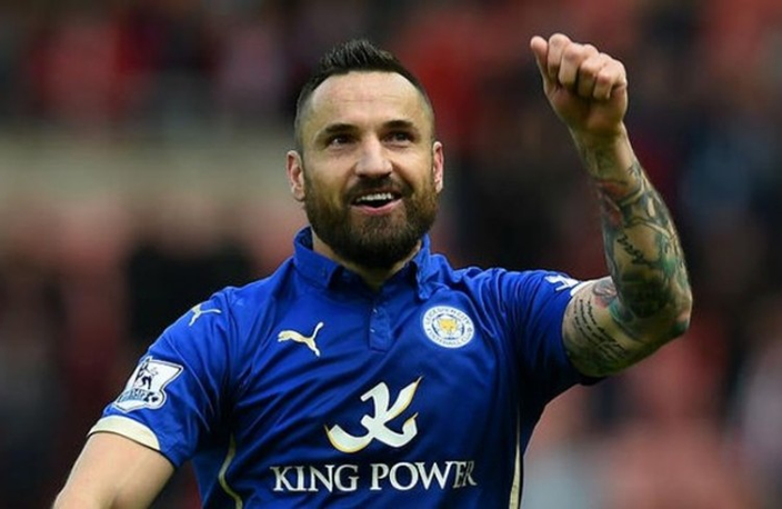 Wasilewski orambira kuLeicester