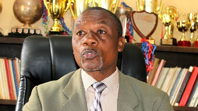 Madhuku steps down as NASH head