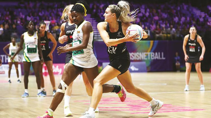 GEMS FALL TO NEW ZEALAND