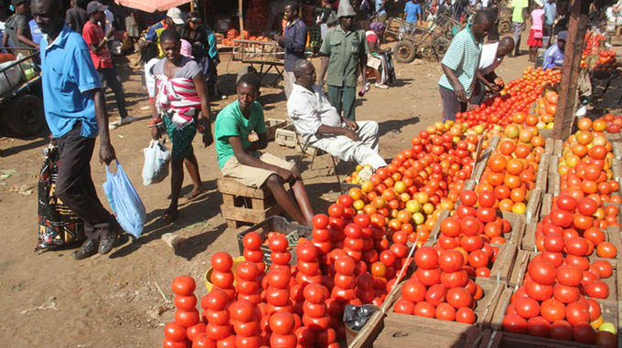 Gweru to set up vegetable market