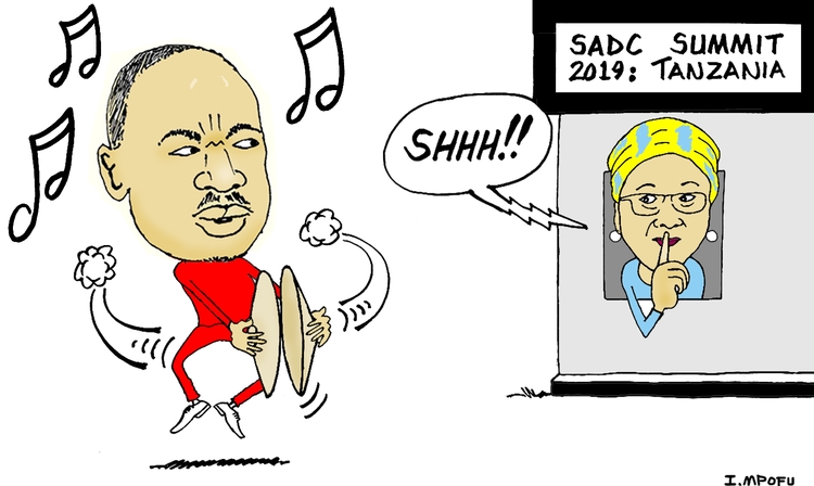 MAIN CARTOON 16 AUGUST 2019