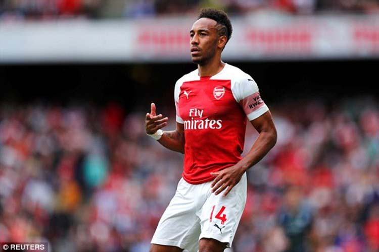 ‘Aubameyang, Lacazette ka1’