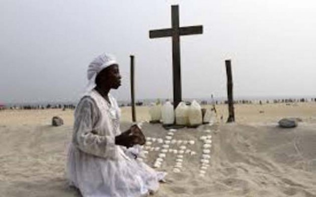 African churches
