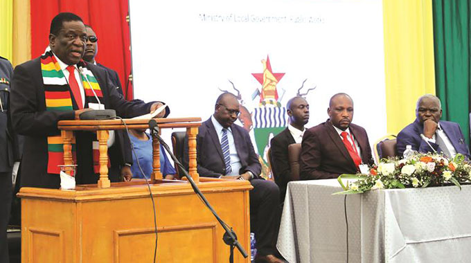 ED warns corrupt councils