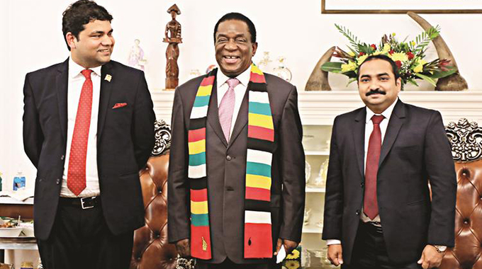 Indian investors target Vic Falls