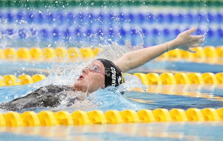 BACK TO BASICS . . . The Zimbabwe Olympic Committee and Government are united in seeking a return to the Commonwealth Games which gave athletes such as former swimmer Kirsty Coventry the platform to fine tune for the Olympics