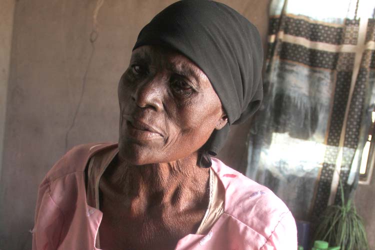 Mbuya vashaya mari yekurapwa