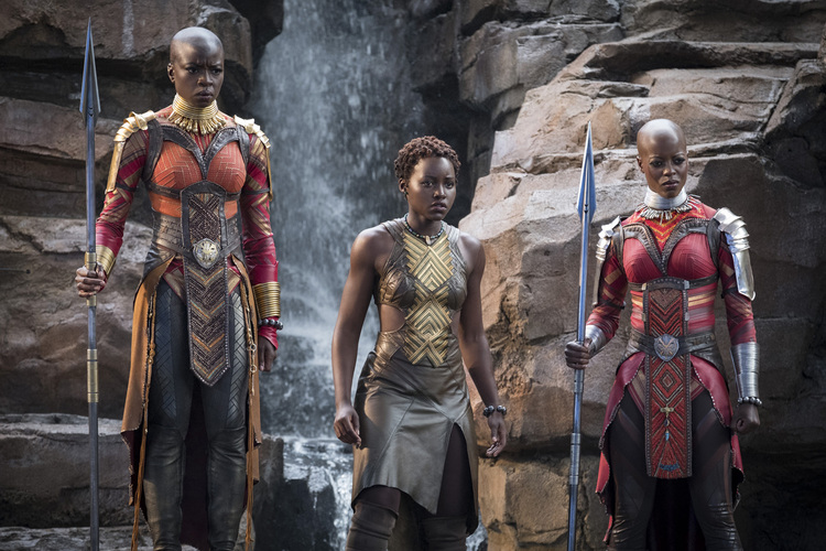 ‘Black Panther’ premières in SA