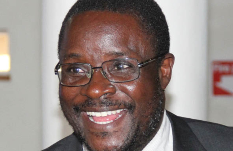 Mr Charamba