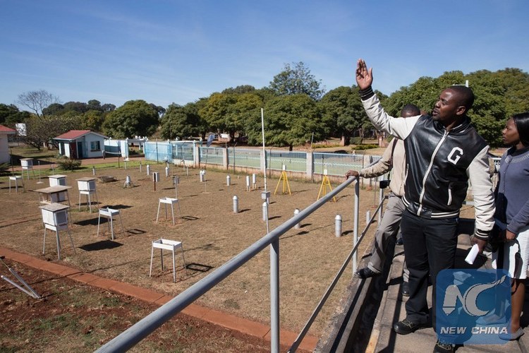 Bsc Honours in Meteorology and Climate Science graduates will not be short of jobs as their skills are in great demand
