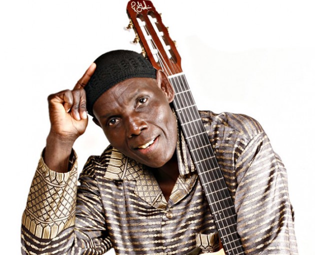 Oliver Mtukudzi