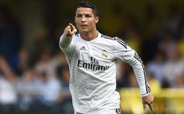 Cristiano Ronaldo