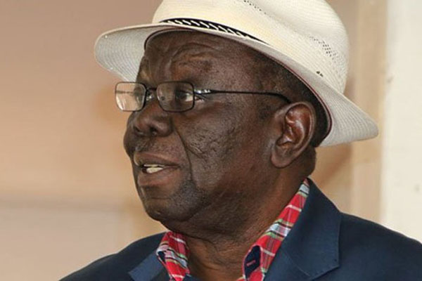 Morgan Tsvangirai