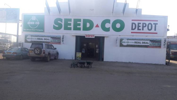 Kunowanikwa mbeu dzeSeed Co