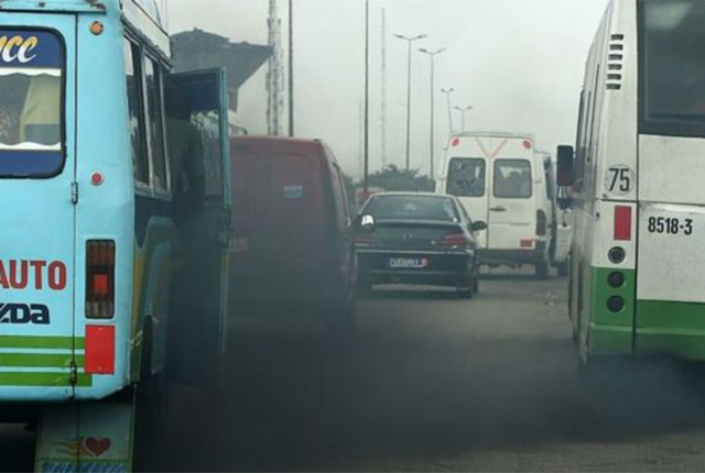 Sulphur particles in diesel emissions have been linked to a range of health problems