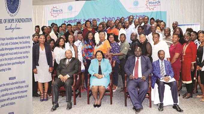 Journalists undergo training on handling infertility issues