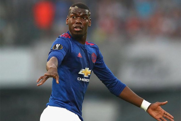 Paul Pogba