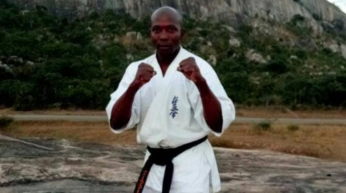 ‘Karate handi zvimbokoma’