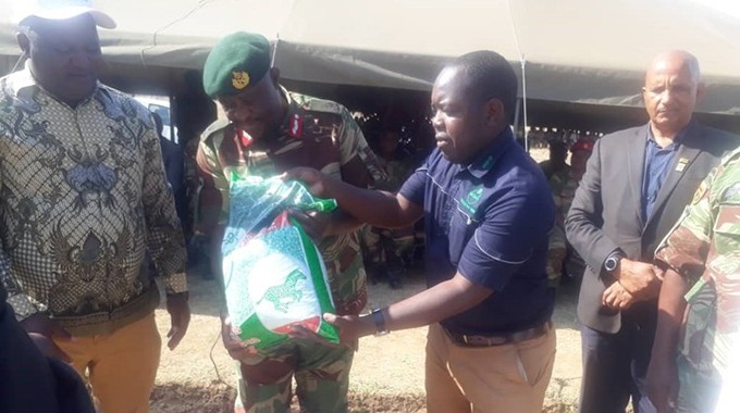 Zunde raMambo kuMasvingo