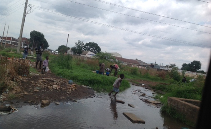 MuRugare muzere nhamo