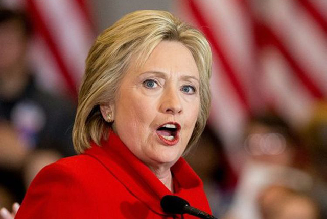Hillary Clintion