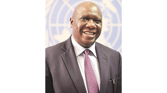 Zimbabwean diplomat lands top UN post