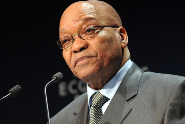 President Zuma