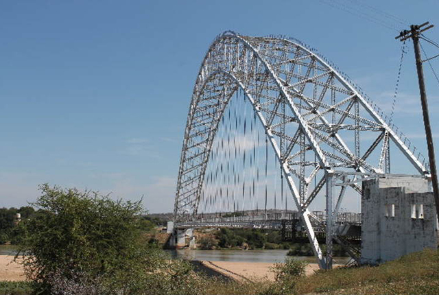Save River whose source is about 80km south of Harare, flows south and then east stretching for 400km through Zimbabwe and Mozambique, meeting Odzi River along the way