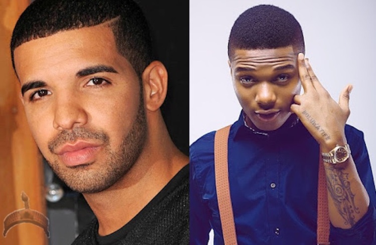 Drake & WizKid team up