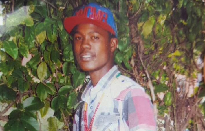 Suspect kills self in cells