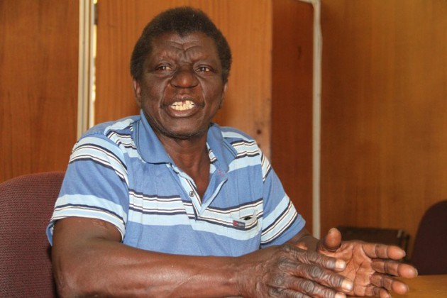 Patrick Mukwamba