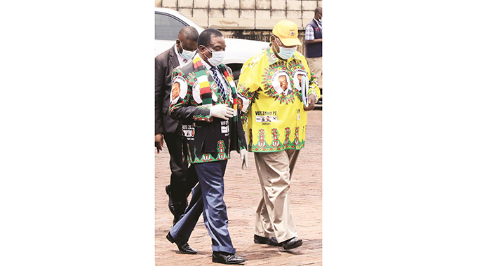 Zim on growth path: President