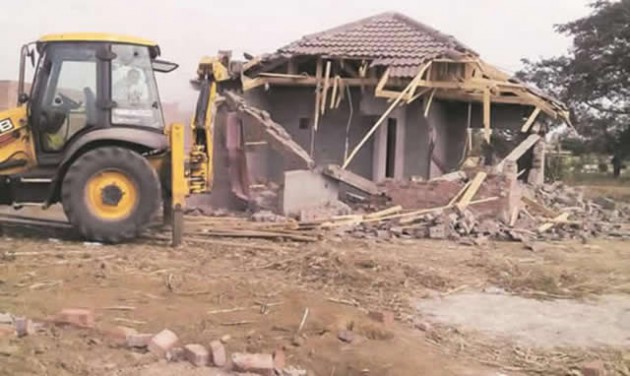 Harare City Council is on a perpetual demolition mission