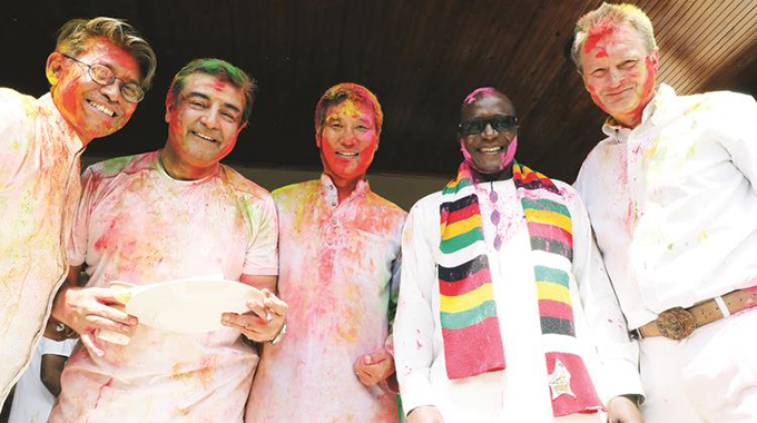 India commends Zim’s coronavirus preparedness
