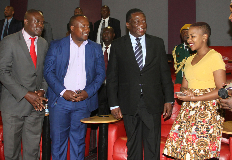‘Chinhoyi 7’ unveiled for ED