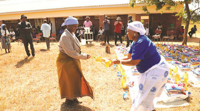 First Lady in pandemic awareness