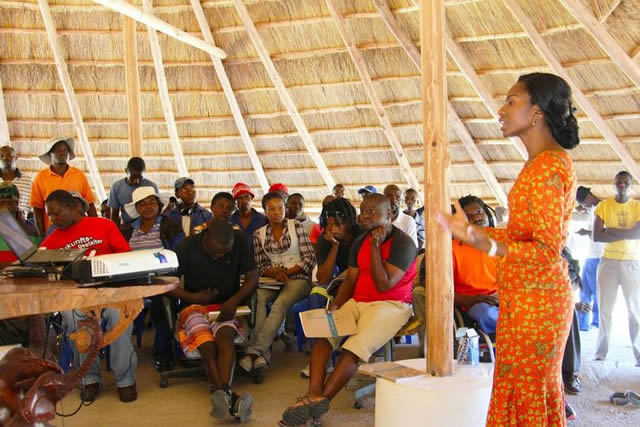 Arts Centre embarks on training programmes