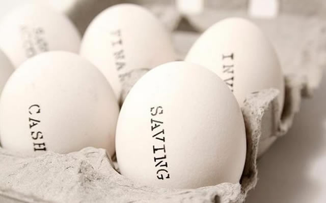 Improving savings rate through financial inclusion