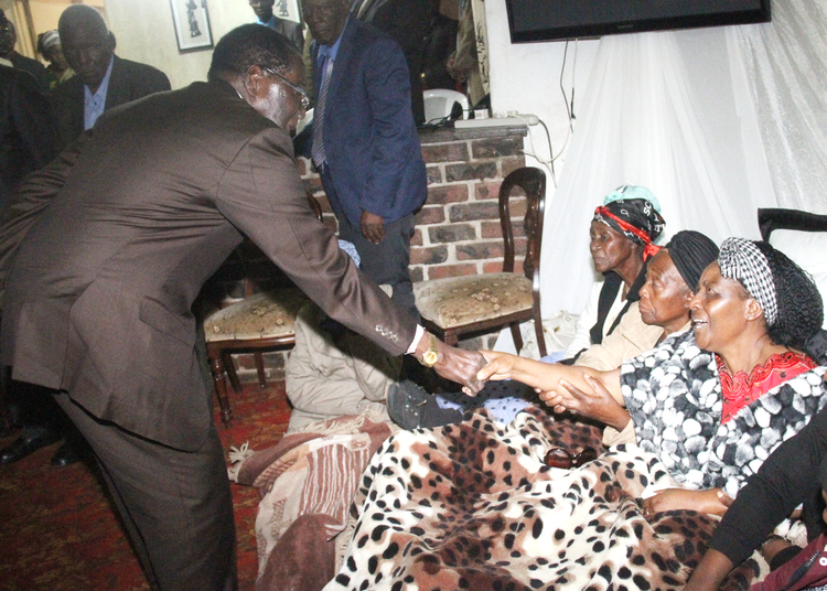 Muchemwa declared national hero