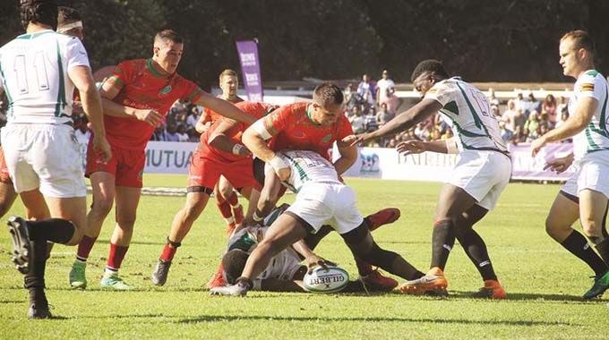 SABLES STILL OPTIMISTIC