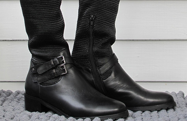 The dos and don’ts of boots