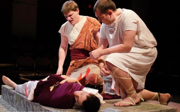 In William Shakespeare’s “Julius Caesar”, Caesar tells his bosom friend, Brutus, that Cassius, at whose hands he later dies, gives him the creeps